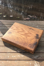 Load image into Gallery viewer, Oak Meat Chopping Board - Durable BBQ Resting Board for Grill Masters & Home Chefs, Premium Quality