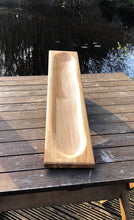 Load image into Gallery viewer, Oak Wood Tray Elegant Catch All for Keys Jewelry and Essentials Handcrafted Durable and Stylish for Home Decor