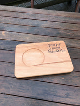 Load image into Gallery viewer, Tea and biscuits tray