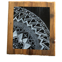 Load image into Gallery viewer, Zendala wall art