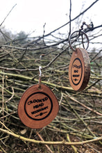 Load image into Gallery viewer, Two trees and a key ring 🌳