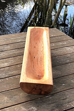 Load image into Gallery viewer, Handcrafted Wooden Trinket Tray, Perfect for Jewelry, Keys & Small Items - Unique Gift Idea