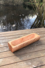 Load image into Gallery viewer, Handcrafted Wooden Trinket Tray, Perfect for Jewelry, Keys & Small Items - Unique Gift Idea