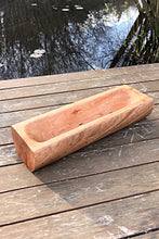 Load image into Gallery viewer, Handcrafted Wooden Trinket Tray, Perfect for Jewelry, Keys & Small Items - Unique Gift Idea