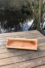 Load image into Gallery viewer, Handcrafted Wooden Trinket Tray, Perfect for Jewelry, Keys & Small Items - Unique Gift Idea