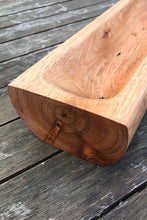 Load image into Gallery viewer, Handcrafted Wooden Trinket Tray, Perfect for Jewelry, Keys & Small Items - Unique Gift Idea