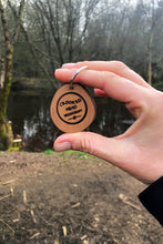 Load image into Gallery viewer, Two trees and a key ring 🌳