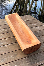 Load image into Gallery viewer, Handcrafted Wooden Trinket Tray, Perfect for Jewelry, Keys & Small Items - Unique Gift Idea
