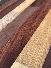 Load image into Gallery viewer, Large Wood Chopping Board Premium Hardwood Kitchen Essential for Food Prep & Serving