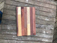 Load image into Gallery viewer, Large Wood Chopping Board Premium Hardwood Kitchen Essential for Food Prep & Serving