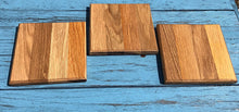 Load image into Gallery viewer, Oak chopping Board, solid wood herb board