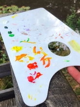 Load image into Gallery viewer, Tiger lilies acrylic painting