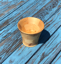 Load image into Gallery viewer, Small hand turned wooden bowl