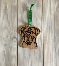 Load image into Gallery viewer, Dog tree ornament