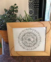Load image into Gallery viewer, Original Zendala art
