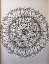 Load image into Gallery viewer, Original Zendala art