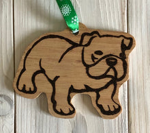 Load image into Gallery viewer, Dog tree ornament