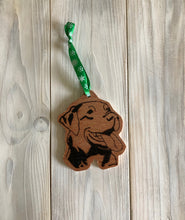 Load image into Gallery viewer, Dog tree ornament