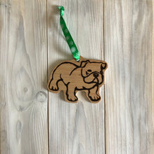 Load image into Gallery viewer, Dog tree ornament