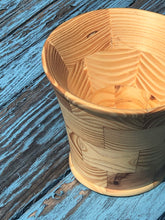 Load image into Gallery viewer, Small hand turned wooden bowl