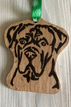 Load image into Gallery viewer, Dog tree ornament