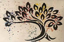 Load image into Gallery viewer, Tree of life Art - Hand-Painted Original Nature Painting, Vibrant Home Decor, Unique Wall Art, Perfect Gift Idea