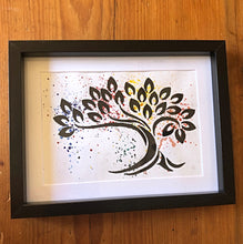 Load image into Gallery viewer, Tree of life Art - Hand-Painted Original Nature Painting, Vibrant Home Decor, Unique Wall Art, Perfect Gift Idea