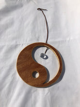 Load image into Gallery viewer, Yin yang suncatcher.