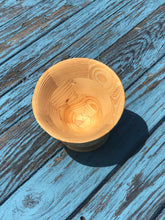 Load image into Gallery viewer, Small hand turned wooden bowl