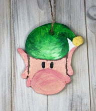 Load image into Gallery viewer, Christmas tree decorations set of 4.