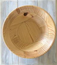 Load image into Gallery viewer, Segmented wooden bowl