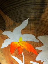 Load image into Gallery viewer, Tiger lilies acrylic painting