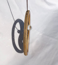 Load image into Gallery viewer, Yin yang suncatcher.