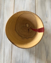 Load image into Gallery viewer, Handmade wood and resin bowl