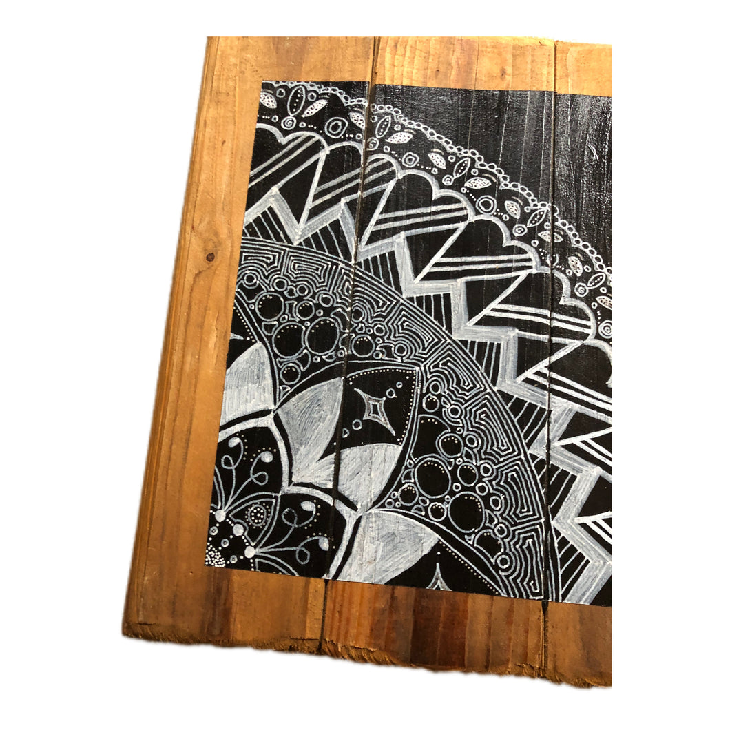 Zendala wall art