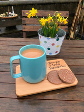 Load image into Gallery viewer, Tea and biscuits tray
