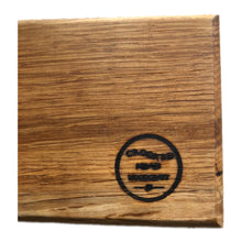 Load image into Gallery viewer, Bread board, extra large handmade from hardwood perfect for French stick, baguette. Ideal gift for Father’s Day
