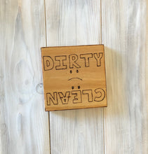 Load image into Gallery viewer, Handmade fun Dishwasher fridge magnet
